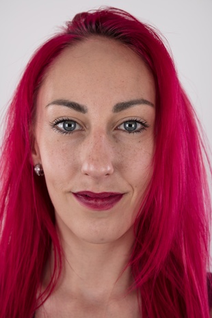 1. Download full pics of model CZECH CASTING - LENKA (4795) from czechcasting.com