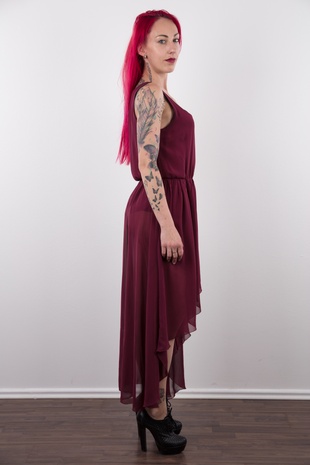 3. Download full pics of model CZECH CASTING - LENKA (4795) from czechcasting.com