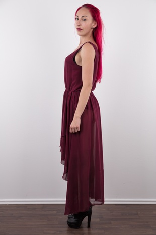 4. Download full pics of model CZECH CASTING - LENKA (4795) from czechcasting.com
