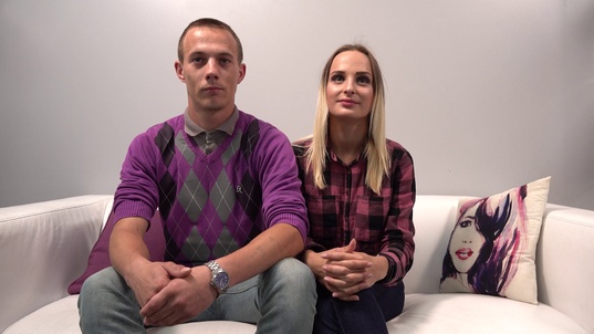 1. Download full pics of Natalie (18) & Vaclav from czechcasting.com