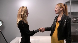 12. Download full pics of Marcela (20) from czechcasting.com