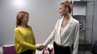 12. Download full pics of Svetlana (19) from czechcasting.com