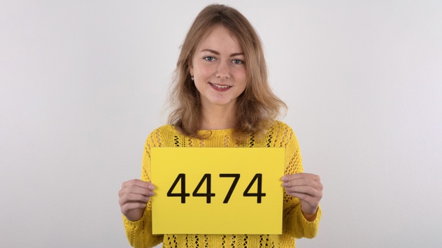 CZECH CASTING - SVETLANA (4474)