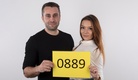 Czech Casting: Aneta (19) & Zdenek