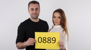 Czech Casting: Aneta (19) & Zdenek