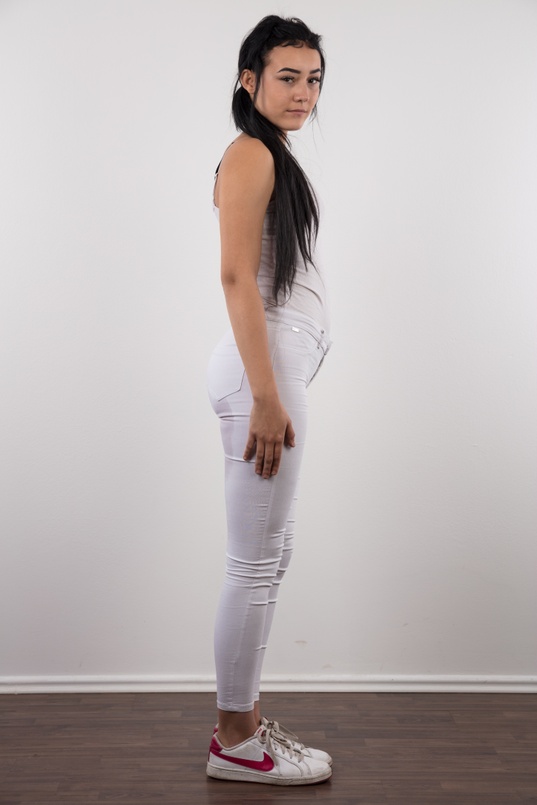 23. Download full pics of Zlata (18) & Karolina from czechcasting.com