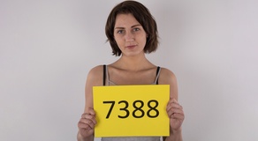Czech Casting: Zaneta (21)