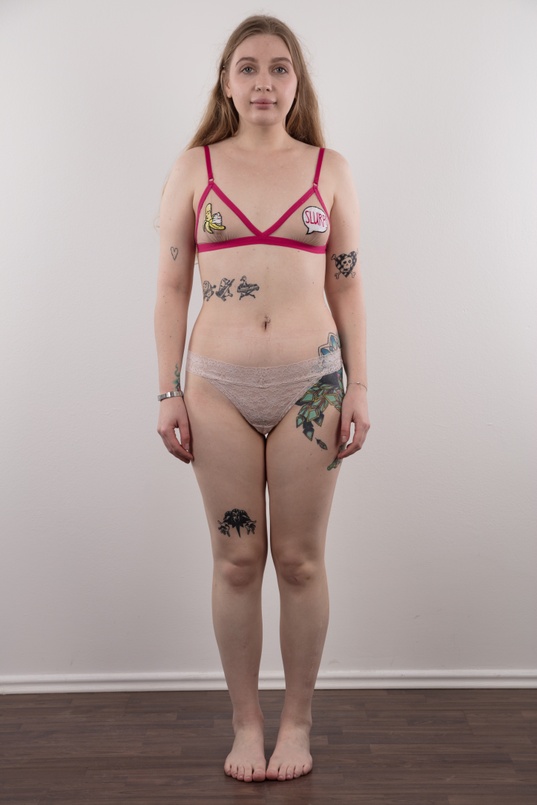 7. Download full pics of Margarita (24) from czechcasting.com