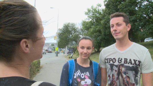 2. Download full pics of Naive schoolgirl in the park from czechav.com