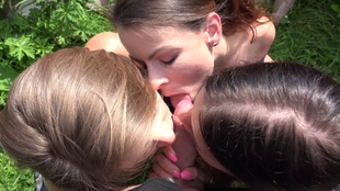 2. Download full pics of Lesbians fuck in public from czechcouples.com