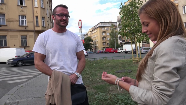 2. Download full pics of Two Identical Sluts Wreck a Married Man from czechdellais.com