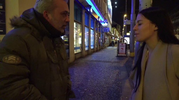 2. Download full pics of Identical Sluts Take Down an Old Man from czechdellais.com