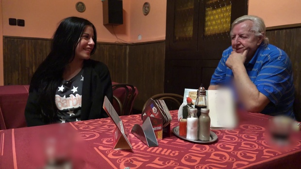 3. Download full pics of Lookalike Whores Terrorize a Grandpa from czechdellais.com