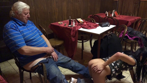 9. Download full pics of Lookalike Whores Terrorize a Grandpa from czechdellais.com