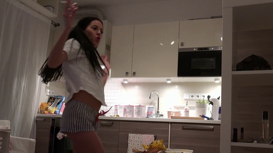 1. Download full pics of Midnight Mischief: The Kebab Boy Catch from czechav.com