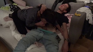 8. Download full pics of Midnight Mischief: The Kebab Boy Catch from czechdellais.com