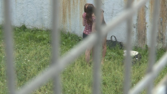 3. Download full pics of Beauties eat each other out in public from czechav.com