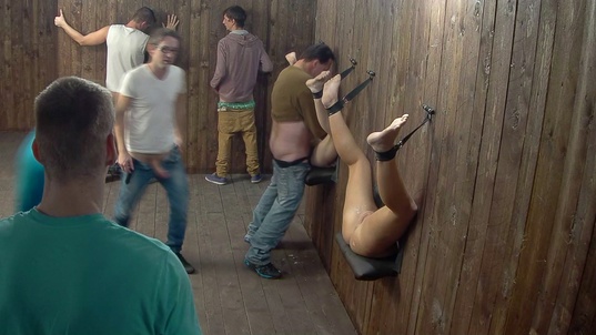 3. Download full pics of Small Tits, Big Dicks, And Zero Fucking Regrets – Part 3 from czechfantasy.com