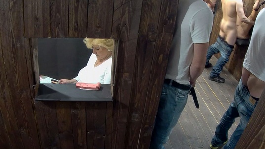 11. Download full pics of "Public Fuck Room": Wo Schlampen Schwänze treffen – Teil 3 from czechfantasy.com