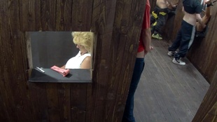 3. Download full pics of Czech Beauties Take It All: GloryHole Madness – Part 5 from czechfantasy.com