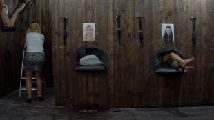 12. Download full pics of As beldades tchecas levam tudo: GloryHole Madness - Parte 7 from czechav.com