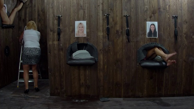 12. Download full pics of Czech Beauties Take It All: GloryHole Madness – Part 7 from czechfantasy.com