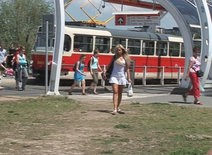 1. Download full pics of Beauty gets her ass deflowered from czechav.com