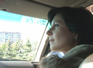 2. Download full pics of La putain de première de Brunette from czechfirstvideo.com