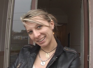 1. Download full pics of Anal premiere for a uni student from czechfirstvideo.com