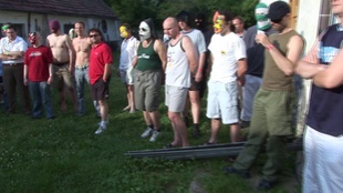 2. Download full pics of The kinkiest gangbang ever from czechav.com