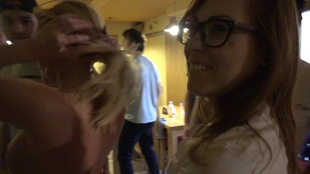 4. Download full pics of Anal MILFomaniac from czechgangbang.com