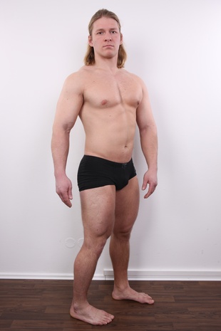 10. Download full pics of model Karel (23) from czechgaycasting.com