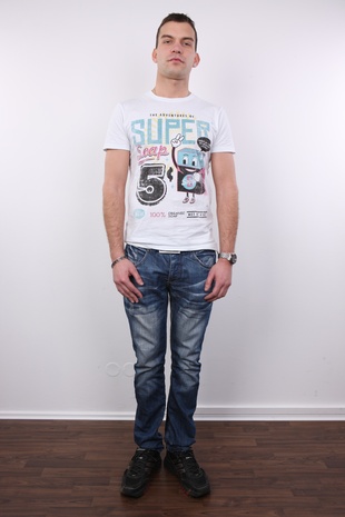 2. Download full pics of model Dalibor (29) from czechgaycasting.com