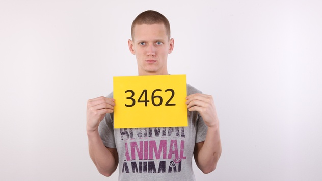 TJEKKISK HOMOSEKSUEL CASTING - TOMAS (3462)