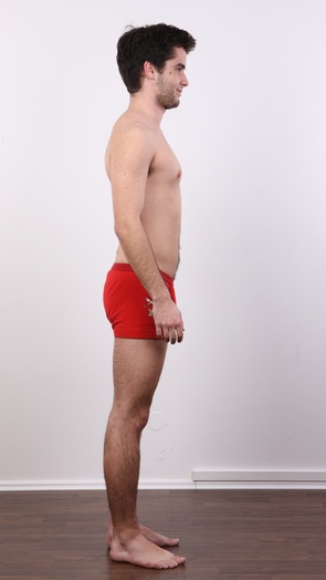 8. Download full pics of Petr (21) from czechgaycasting.com