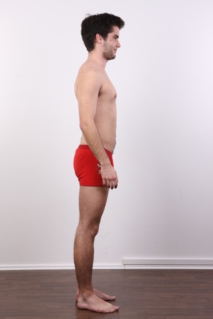 8. Download full pics of model Petr (21) from czechgaycasting.com