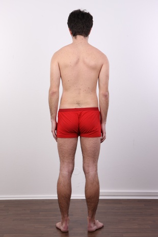 10. Download full pics of model Petr (21) from czechgaycasting.com