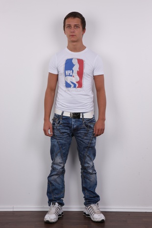 1. Download full pics of model Robert (18) from czechgav.com