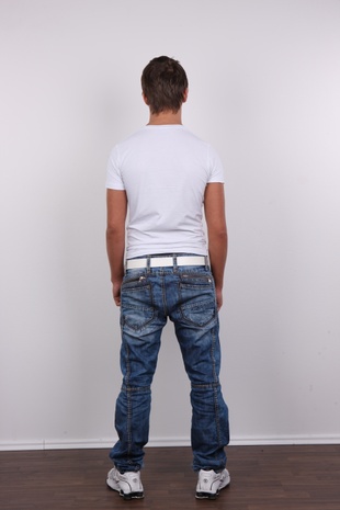 3. Download full pics of model Robert (18) from czechgav.com