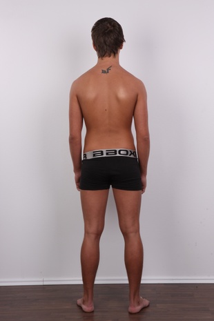 8. Download full pics of model Robert (18) from czechgav.com