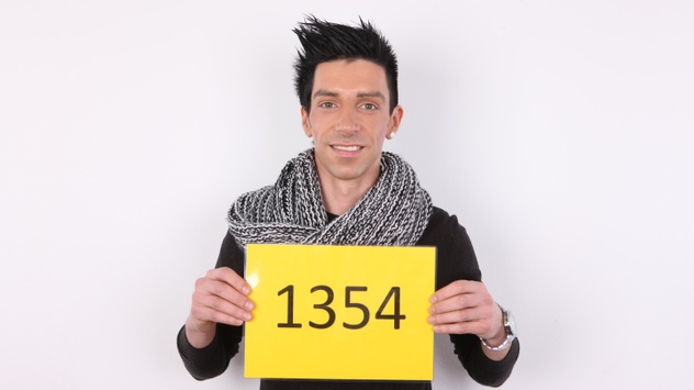 CZECH GAY CASTING - IVAN (1354)