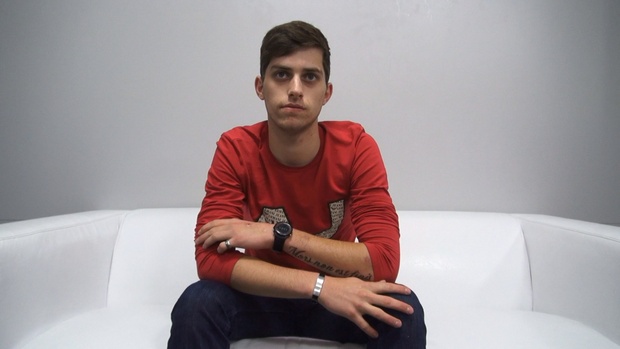 1. Download full pics of CZECH GAY CASTING - JOSEF (2203) from czechgaycasting.com