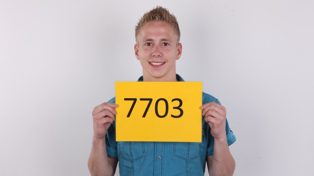 TSCHECHISCHES GAY CASTING - DAVID (7703)