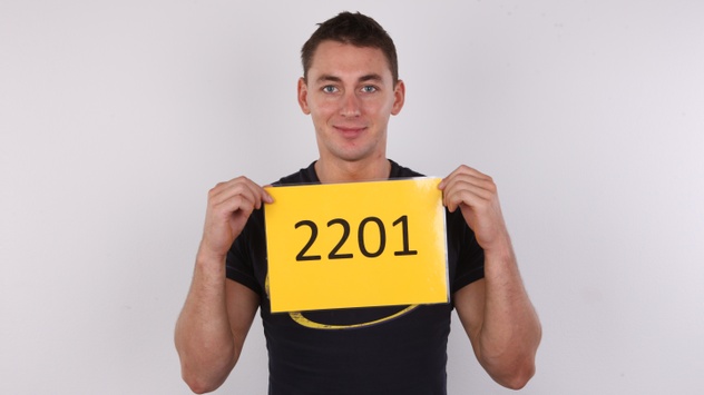 TJEKKISK GAY CASTING - JAROSLAV (2201)