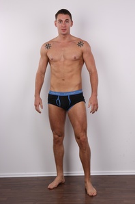 8. Download full pics of Jaroslav (24) from czechgaycasting.com