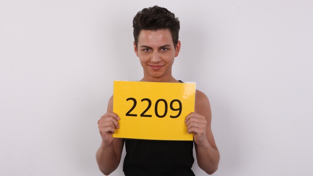 ČESKÝ GAY CASTING - DANIEL (2209)