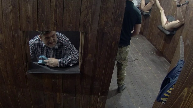 4. Download full pics of Cell Block Bustin’ – Boys Beggin’ for All That Action from czechgav.com