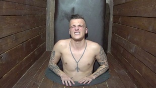 2. Download full pics of Cell Block Bustin’ – Boys Beggin’ for All That Action from czechgav.com