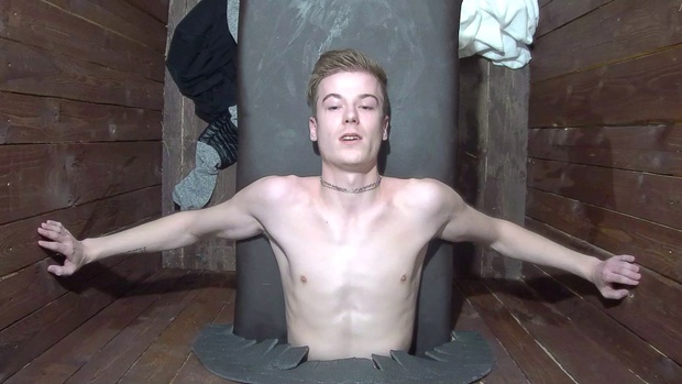 11. Download full pics of Cell Block Bustin’ – Boys Beggin’ for All That Action from czechgav.com