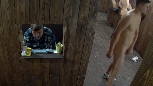 8. Download full pics of Hole-Bustin’ Gang Bang – Stretchin’ Boys Wide from czechgav.com